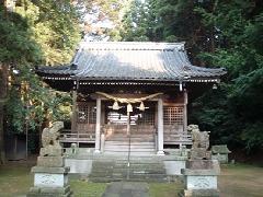 坂ノ下八幡宮」