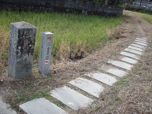 金泉寺への入り口