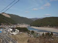 熊野川