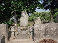 板倉重昌の墓