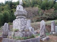 寺嶋家墓