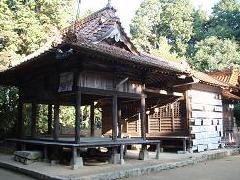 清水川神社