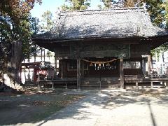 幣川神社