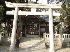 周参見王子神社