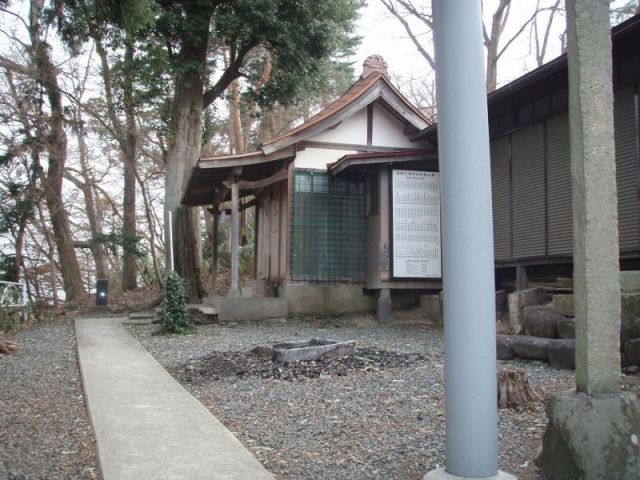 三島神社２