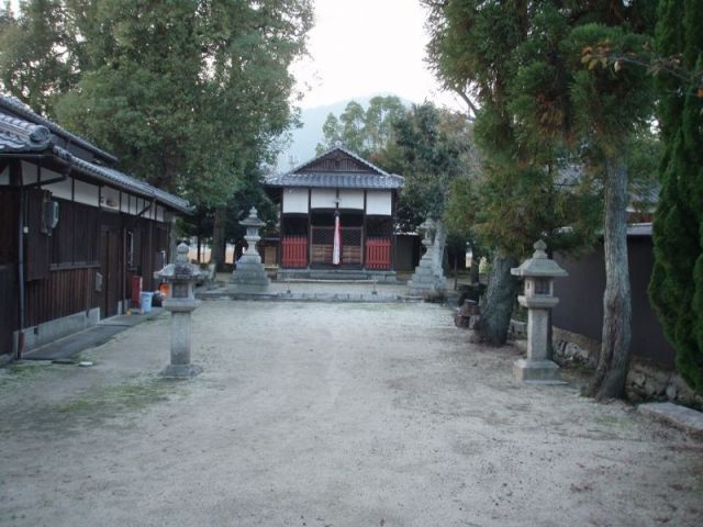 志津若宮神社