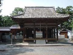 沓川神社