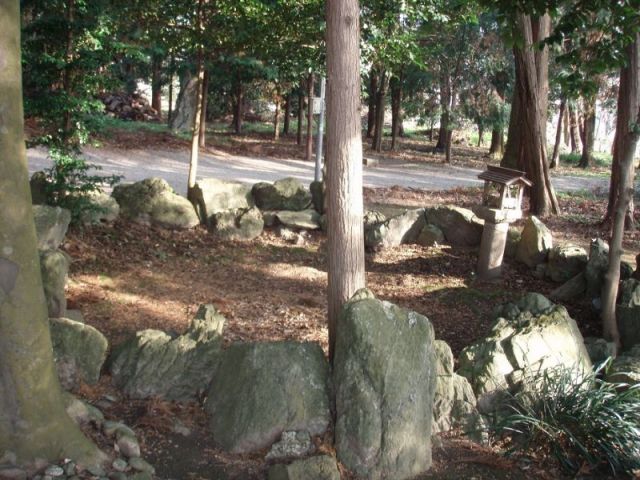 中原神社１