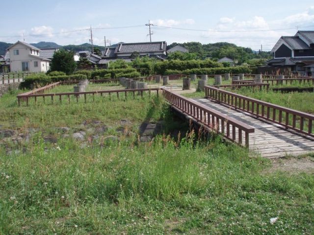 水落遺跡