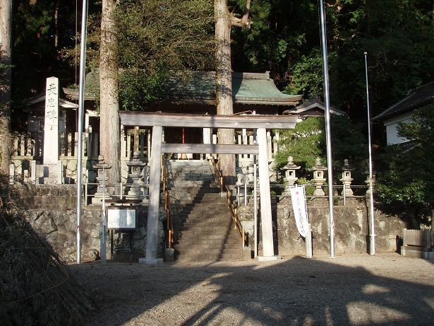 粥見神社