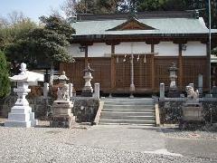 櫟原神社