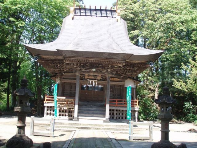 栄神社２