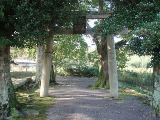 雨引神社