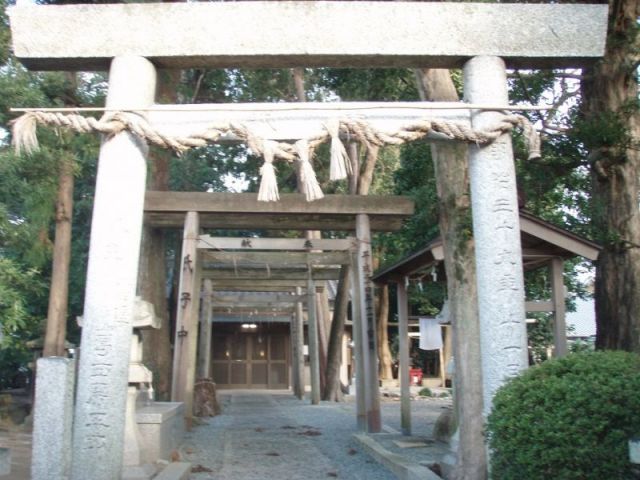 小川神社１