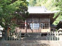 境橋春日神社