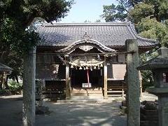 老松神社