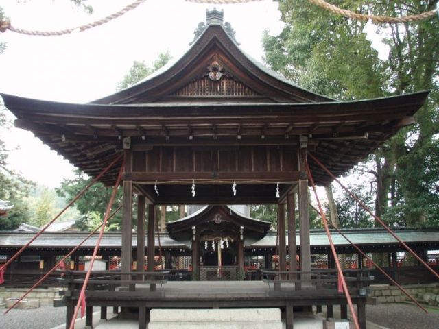 那珂加神社