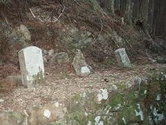 吉村家の墓石