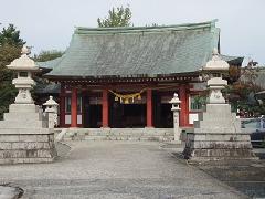 魚津神社