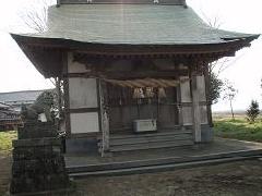 霜宮神社