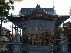 白山神社