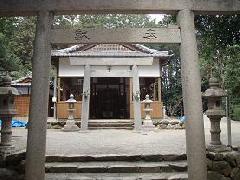 東外城田神社