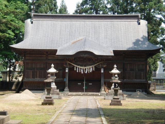 八幡神社２
