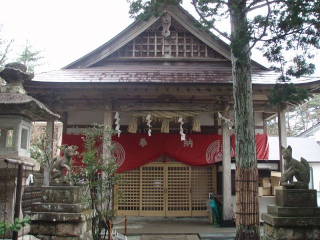 萬蔵稲荷神社2