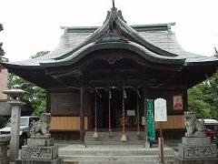 鳥飼八幡宮