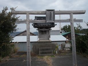 恵比寿神社１