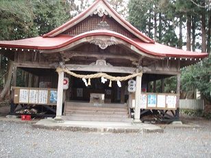 高殿神社