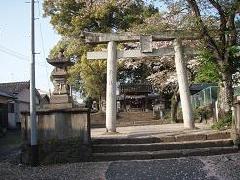 野津原神社