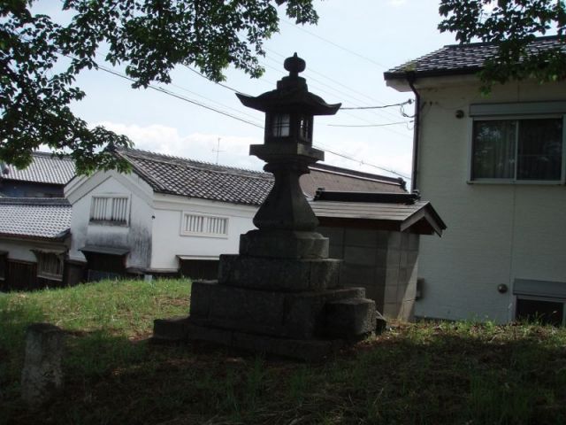 藤原京常夜燈