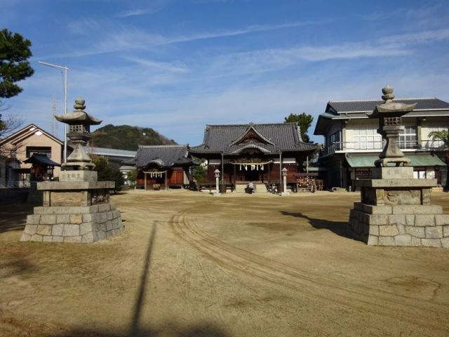 八幡神社文政１１年