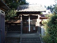 武内神社