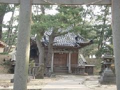 大物忌神社