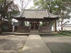 天疫神社