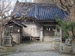 古四王神社