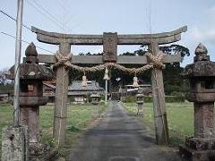 白山神社