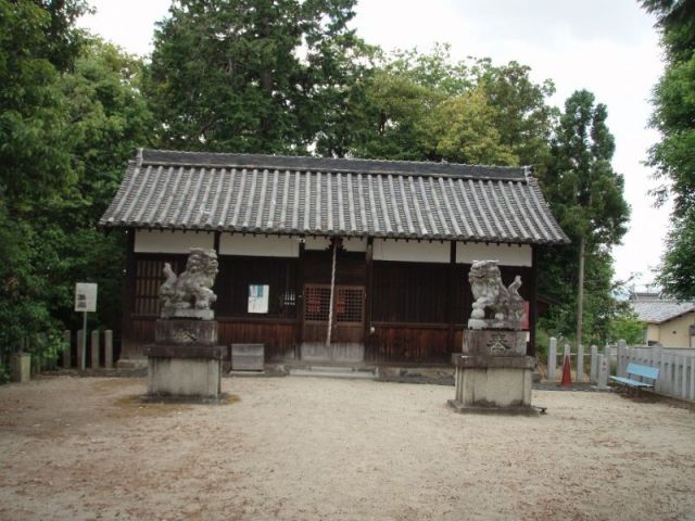 孝霊神社