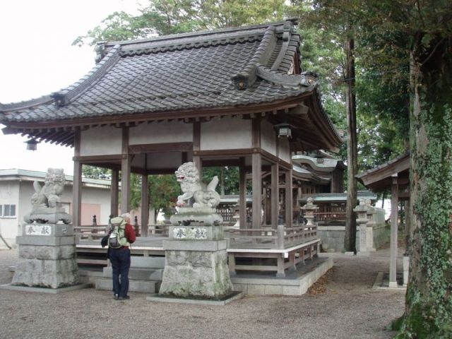 天一神社