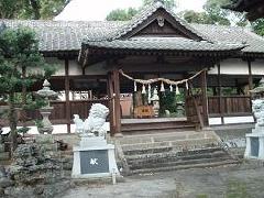 橋津神社