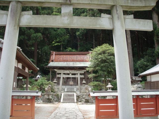 高天原神社