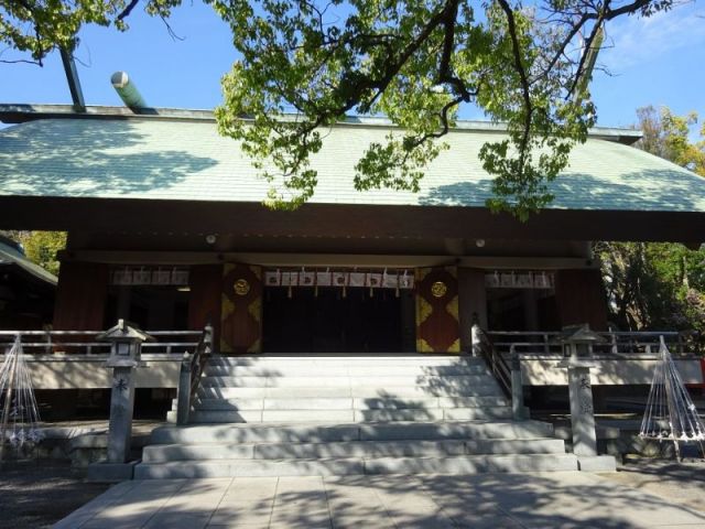 宇夫階神社