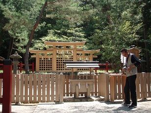 檜原神社