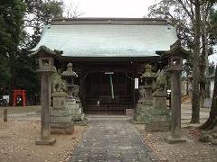 杷木神社