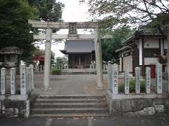 神明神社