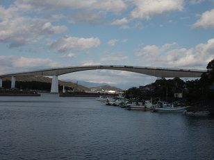 浦戸大橋