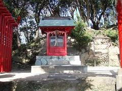 小串光圀稲荷神社