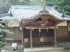 北向神社